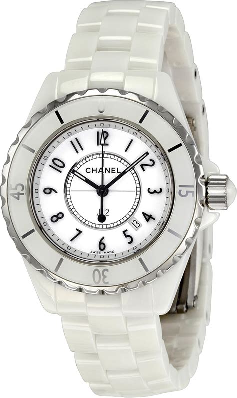 reloj chanel mujer precio|reloj chanel j12.